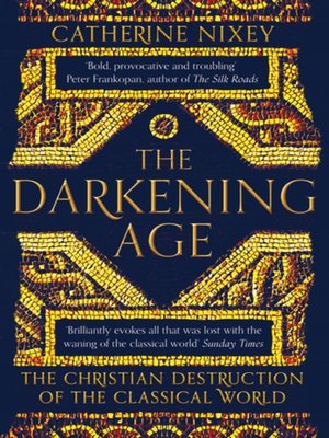 The Darkening Age - Audiobook